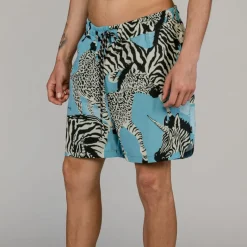 Grimey Banador Animal - Blue - Summer 23 Shop