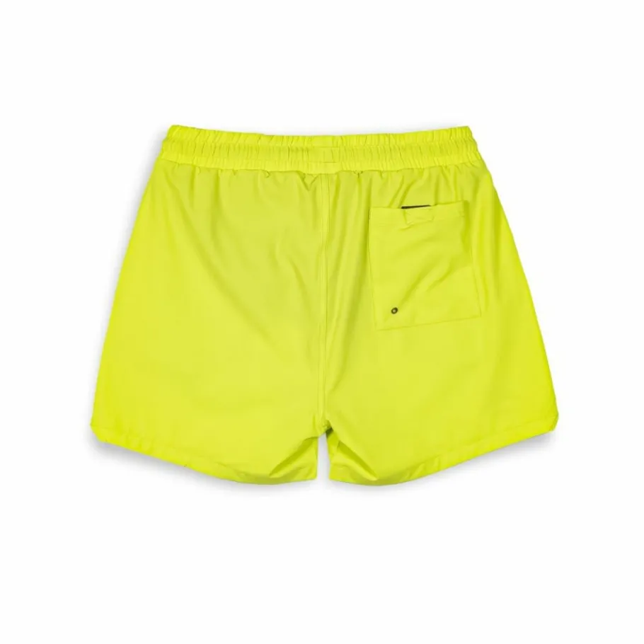 Grimey Banador Burn In Flames - Lime - Ss24 Online