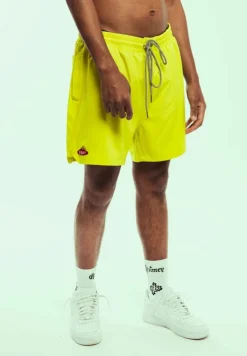 Grimey Banador Burn In Flames - Lime - Ss24 Online