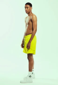 Grimey Banador Burn In Flames - Lime - Ss24 Online