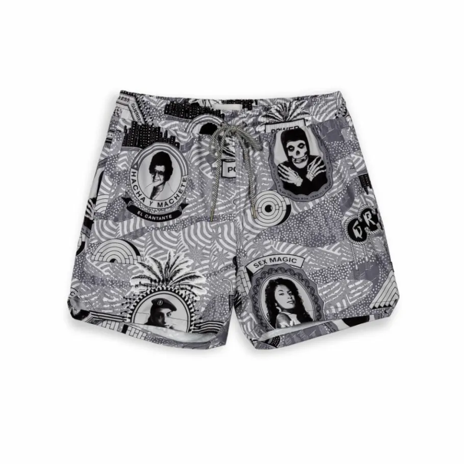 Grimey Banador Supastar - Black - Ss24 Sale