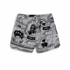 Grimey Banador Supastar - Black - Ss24 Sale
