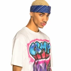 Grimey Bandana Carnitas Ss20 Blue Online