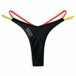 Grimey Bikini The Toughest Girl Bottom - Black - Spring 23 Best