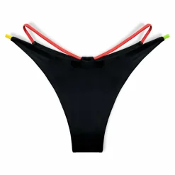 Grimey Bikini The Toughest Girl Bottom - Black - Spring 23 Best