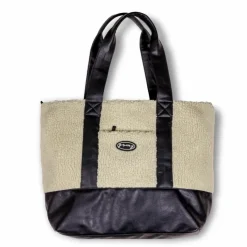 Grimey Bolsa "Iam" Sherpa - Fall 22 - Cream Clearance