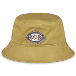Grimey Bucket Fire Route - Brown - Spring 23 Cheap