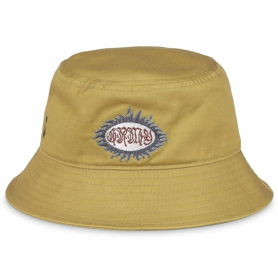 Grimey Bucket Fire Route - Brown - Spring 23 Cheap