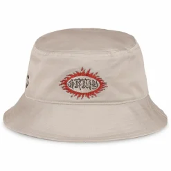 Grimey Bucket Fire Route - White - Spring 23 Fashion