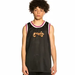 Grimey Camiseta De Tirantes "Hope Unseen" Mesh - Black - Summer 21 Best Sale