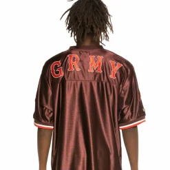 Grimey Camiseta Football "The Loot" - Brown - Spring 21 Online