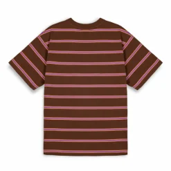 Grimey Camiseta Bloodsucker Oversized - Brown - Ss24 New