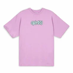 Grimey Camiseta Bloodsucker Oversized Heavyweight - Purple - Ss24 Best Sale
