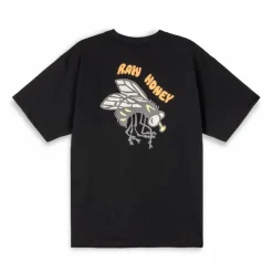 Grimey Camiseta Bloodsucker Oversized Heavyweight - Black -Ss24 Online