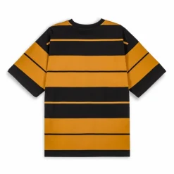 Grimey Camiseta Causing Panic Oversized - Orange - Ss24 Fashion