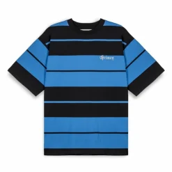 Grimey Camiseta Causing Panic Oversized - Blue - Ss24 Sale