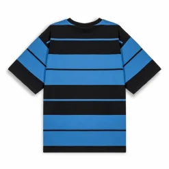 Grimey Camiseta Causing Panic Oversized - Blue - Ss24 Sale