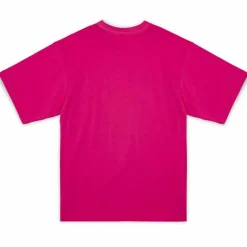 Grimey Camiseta Cloven Tongues Oversized - Red - Summer 23 Clearance