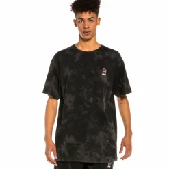 Grimey Camiseta "Day Dreamer" - Bleached Black - Spring 22 Fashion