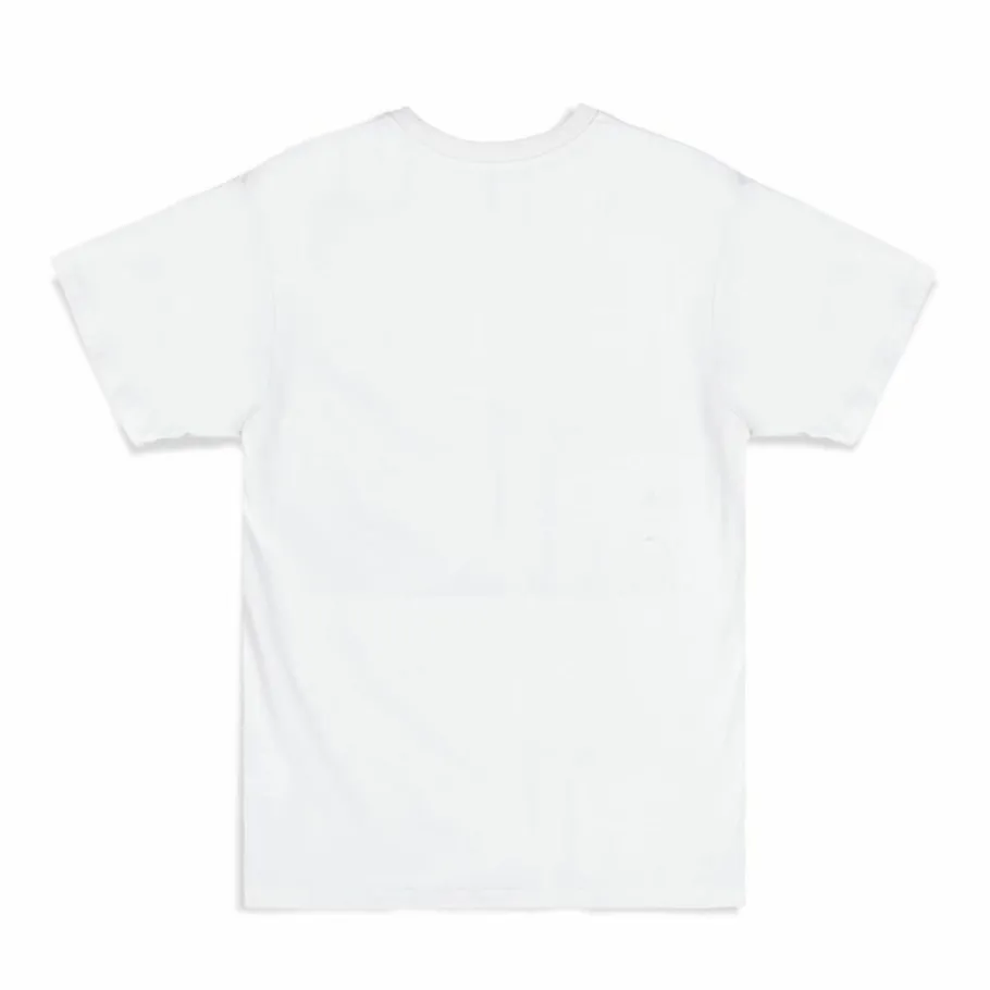 Grimey Camiseta Dime Sack - White - Spring 23 Best