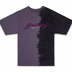 Grimey Camiseta "Dust Storm" Heavyweight - Black - Fall 22 Clearance