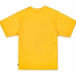 Grimey Camiseta "Dust Storm" Heavyweight - Yellow - Fall 22 Discount
