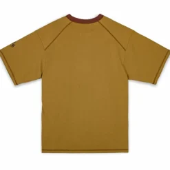 Grimey Camiseta Fire Route Oversized - Brown - Spring 23 Hot