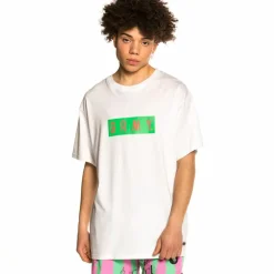 Grimey Camiseta "Frenzy" - White - Summer 21 Cheap