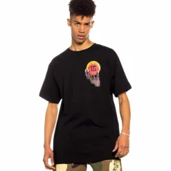 Grimey Camiseta "Glorified" - Black- Spring 22 Sale