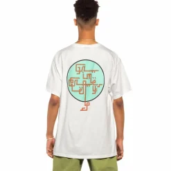 Grimey Camiseta "Glorified" - White - Spring 22 Online