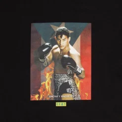 Grimey Camiseta "Hacha Y Machete" - Black - Summer 22 Store