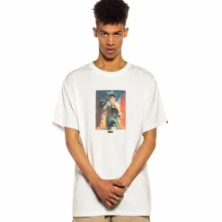 Grimey Camiseta "Hacha Y Machete" - White - Summer 22 Cheap
