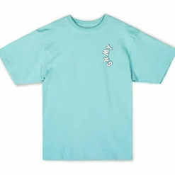 Grimey Camiseta Hive Heavyweight - Blue - Fall 22 Online