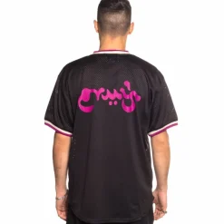 Grimey Camiseta "Hope Unseen" Mesh - Black - Summer 21 Sale