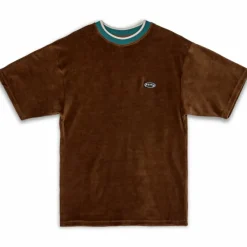 Grimey Camiseta "Iam" Velvet - Brown - Fall 22 Cheap