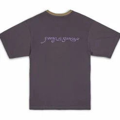 Grimey Camiseta "Lost Boys" Tie & Dye Heavyweight - Anthracite - Winter 22 Best