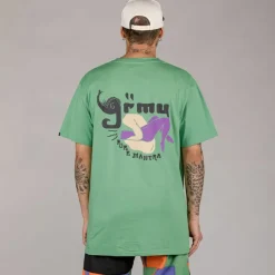 Grimey Camiseta 