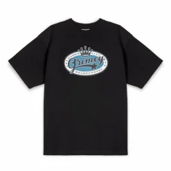 Grimey Camiseta Madrid Oversized Heavyweight - Black - Fw23 Hot