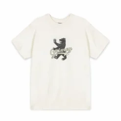 Grimey Camiseta Madrid The Connoisseur Regular - White - Fw23 Online