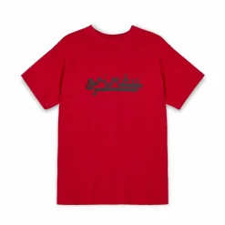 Grimey Camiseta Nablus Stones Regular - Dark Red - Fw23 New
