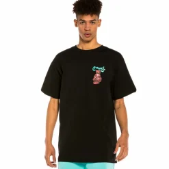 Grimey Camiseta "Nine Winds The Whiskey Jar" - Black - Spring 22 Cheap
