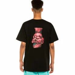 Grimey Camiseta "Nine Winds The Whiskey Jar" - Black - Spring 22 Cheap