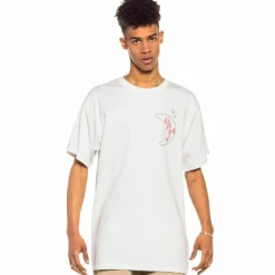 Grimey Camiseta "Nine Winds Freemont" - White - Spring 22 Best Sale