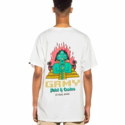 Grimey Camiseta "Nine Winds Freemont" - White - Spring 22 Best Sale