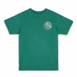 Grimey Camiseta "Snipes X True Roots" - Green - Fall 22 Outlet