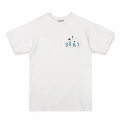 Grimey Camiseta The Basic Instinct Regular - White - Summer 23 Cheap
