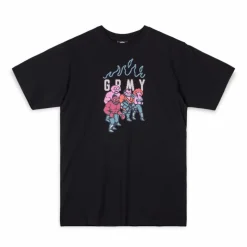 Grimey Camiseta The Brawl Legend Regular - Black - Summer 23 Best Sale