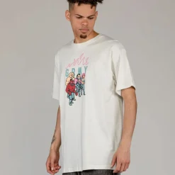 Grimey Camiseta The Brawl Legend Regular - White - Summer 23 Online