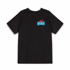 Grimey Camiseta The Cuban Linx Regular - Black - Fw23 Clearance