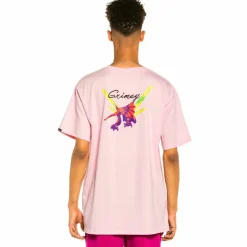 Grimey Camiseta "The Dawn" - Pink - Summer 22 Hot